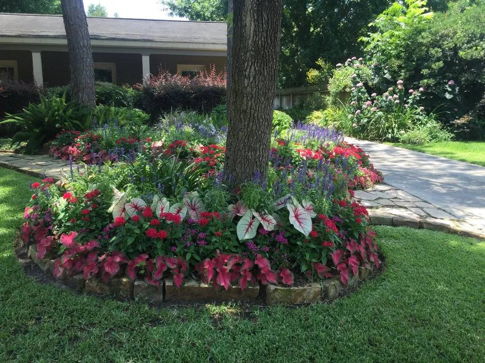 Expert outdoor landscaping experts serving Houston, TX - Austin Landscaping