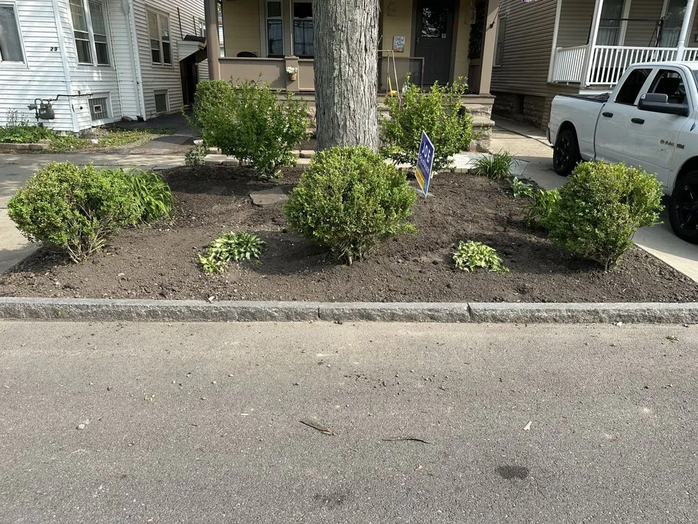 Affordable landscape design in Lockport, NY - Austin Landscaping