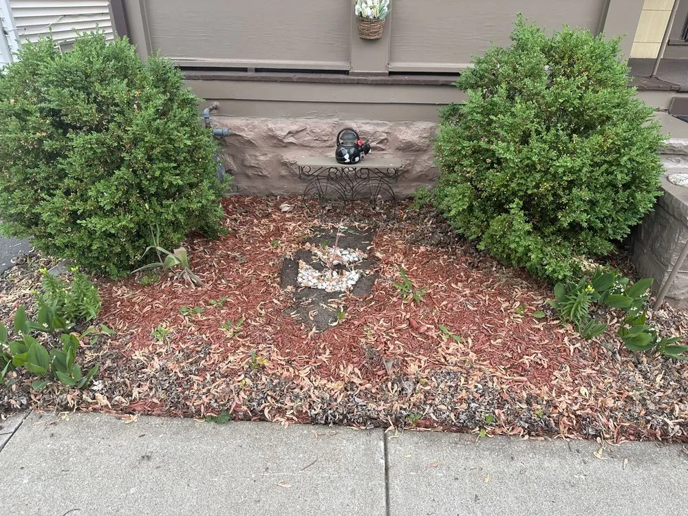 Expert landscape installation for residential properties in Lockport, NY by Austin Landscaping