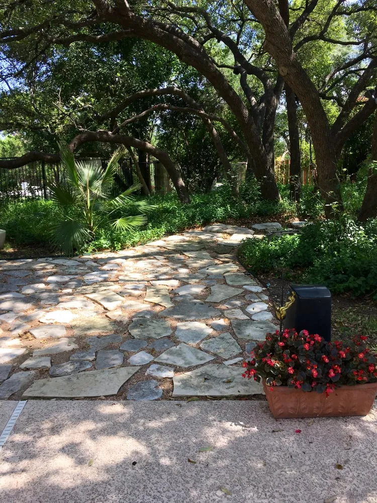 Top-rated landscaping services with custom design across Austin, TX - Austin Lawn
