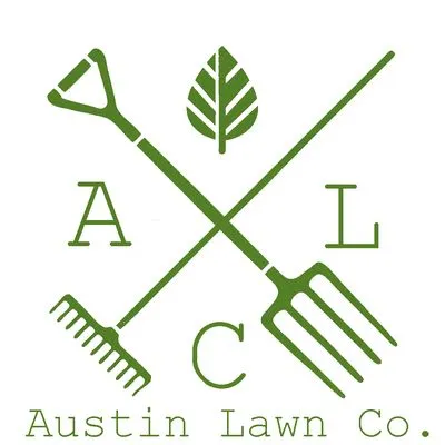 Austin Lawn Logo