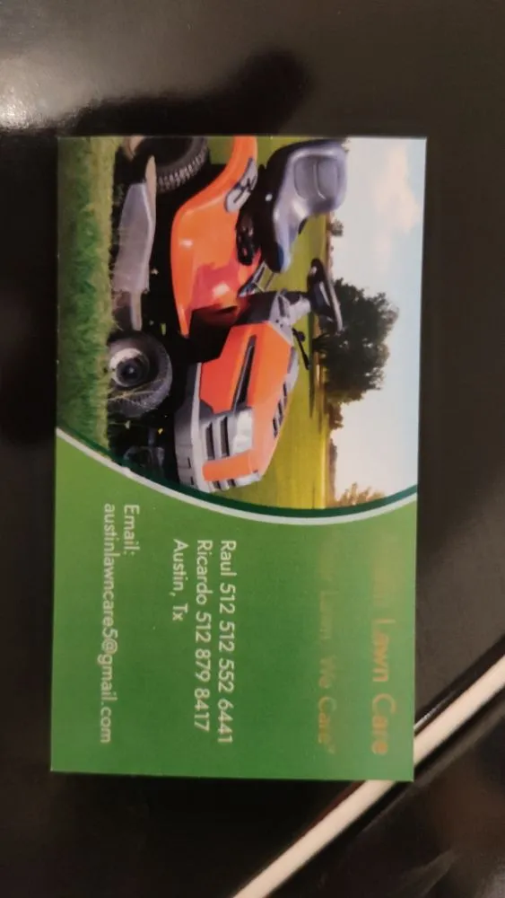 Reliable yard maintenance experts serving Austin, TX - Austin Lawn Care