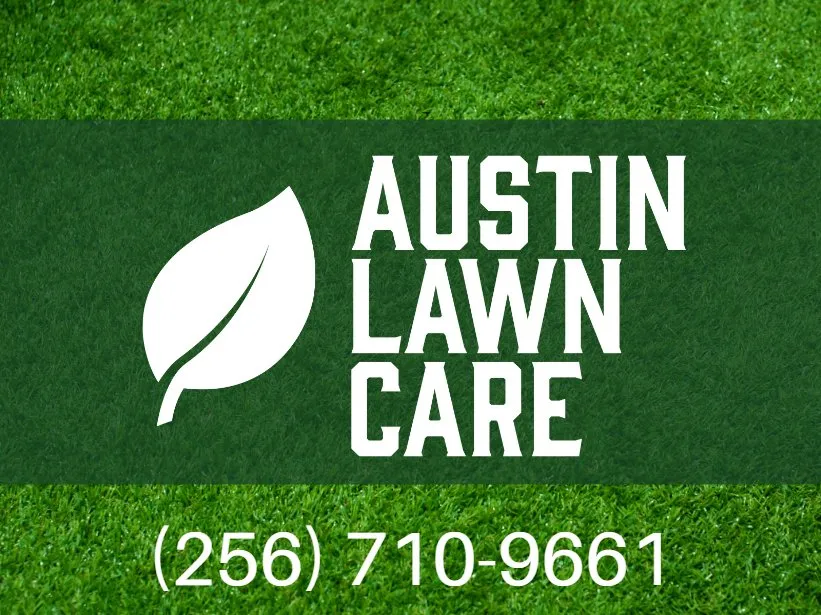 Local landscape design in Florence, AL by Austin Lawn Care