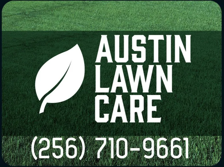 Professional landscaping services near you in Florence, AL by Austin Lawn Care