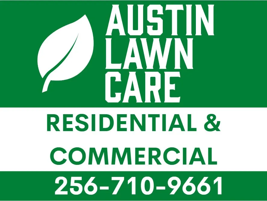 Professional lawn care service in Florence, AL by Austin Lawn Care