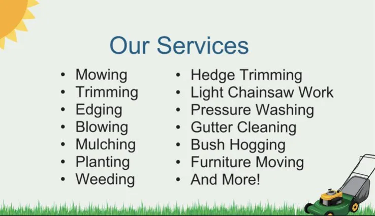 Top-rated outdoor landscaping near you across Florence, AL - Austin Lawn Care