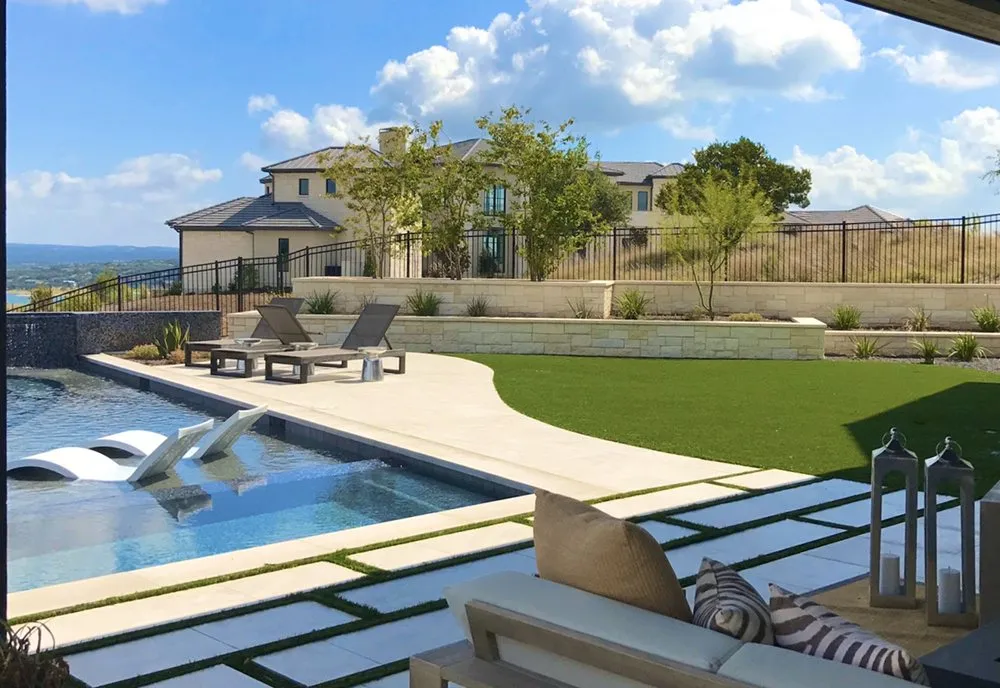 Trusted yard cleanup service in Austin, TX - Austin Living Landscapes