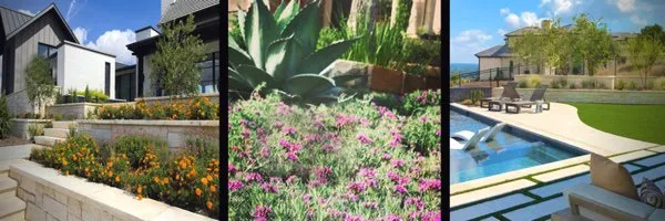 Top-rated lawn mowing service in Austin, TX by Austin Living Landscapes