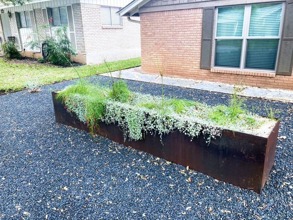 Expert landscape design in Austin, TX - Austin Modern Landscapes