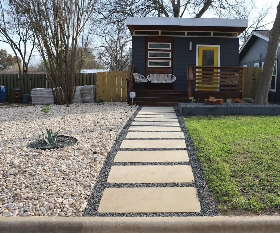 Local residential landscaping experts serving Austin, TX - Austin Native Landscaping