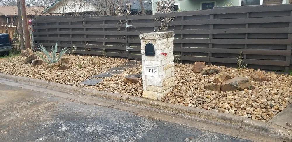 Local residential landscaping for homes in Austin, TX by Austin Native Landscaping