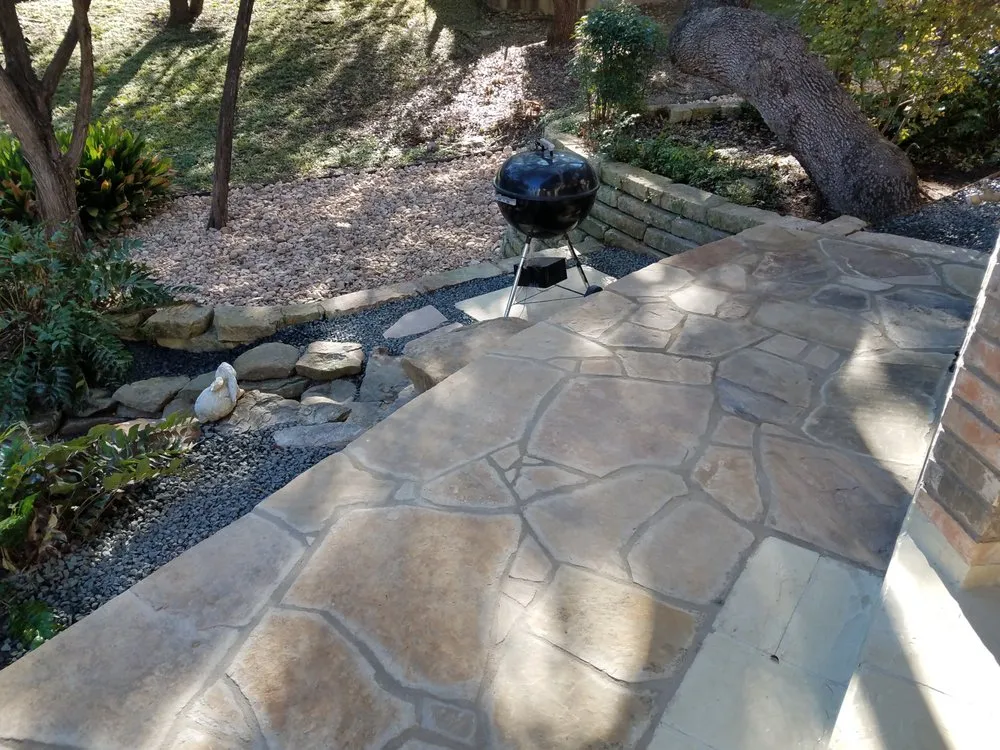 Top-rated landscape design in Austin, TX by Austin Native Landscaping