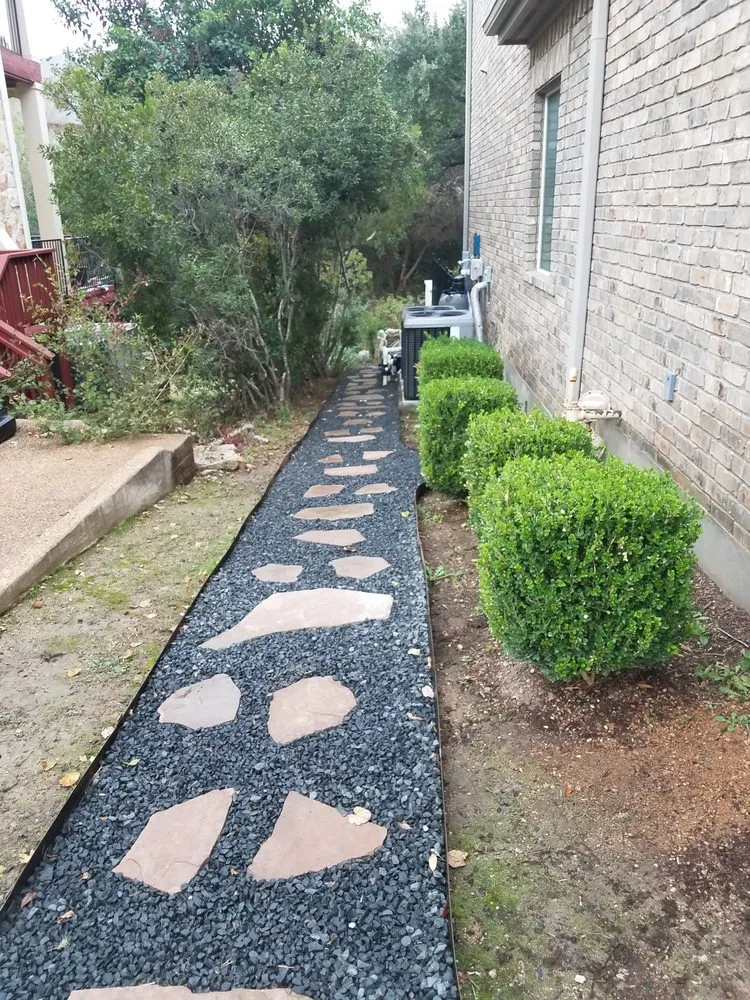 Reliable garden landscaping in Austin, TX - Austin Native Landscaping