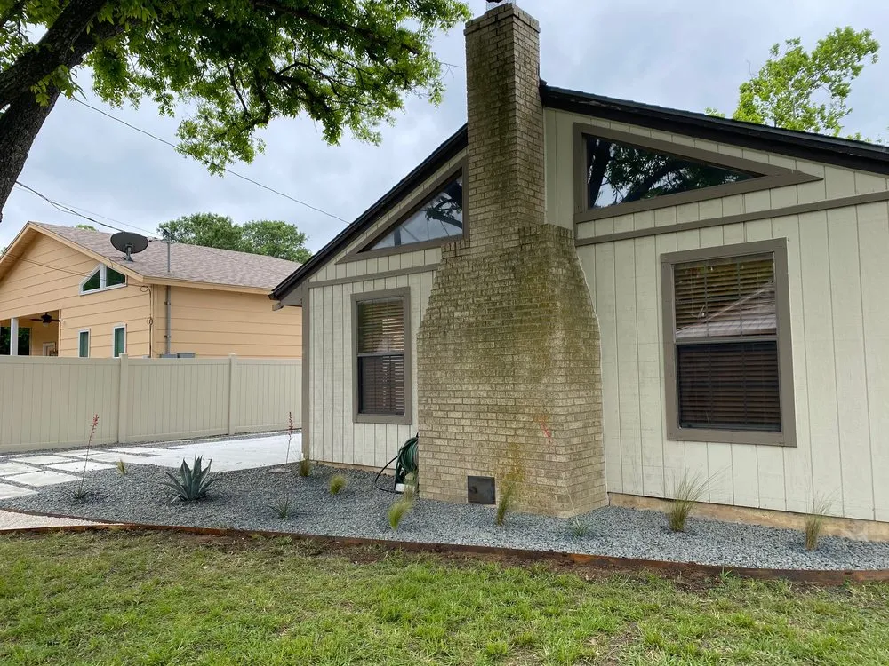 Affordable garden landscaping for beautiful yards in Austin, TX by Austin Native Landscaping