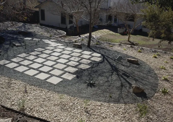 Expert landscape installation experts serving Austin, TX - Austin Native Landscaping