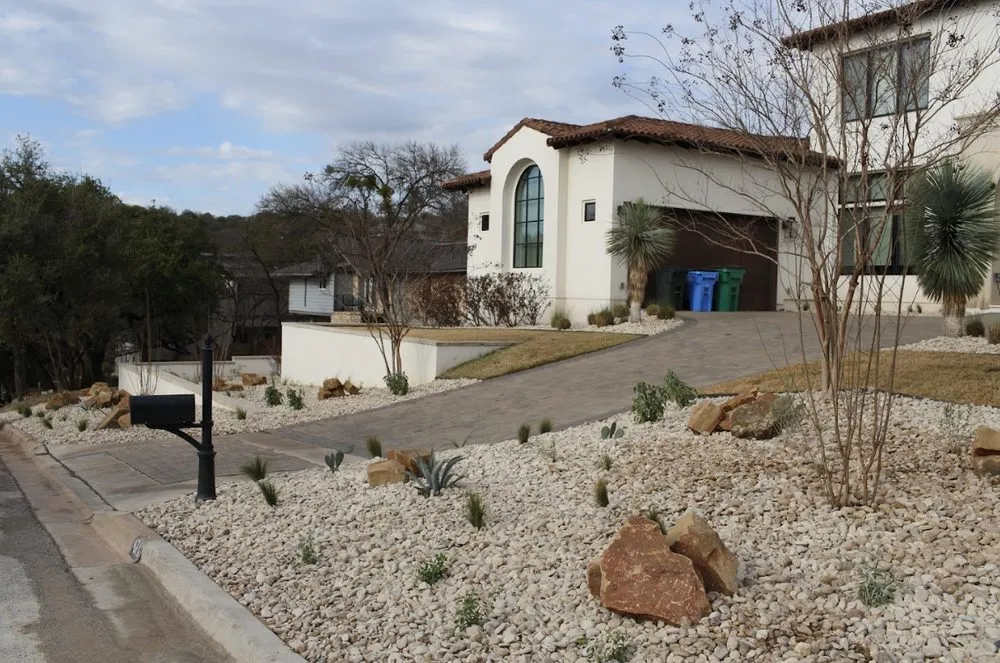 Reliable yard cleanup service for outdoor upgrades across Austin, TX - Austin Native Landscaping
