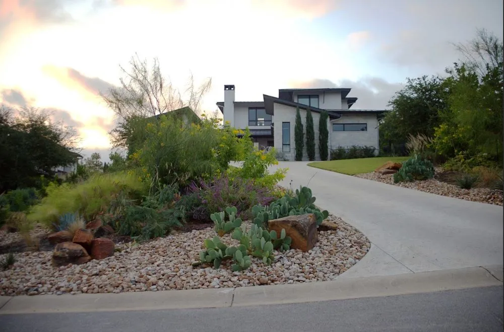 Affordable landscaping services in Austin, TX - Austin Native Landscaping