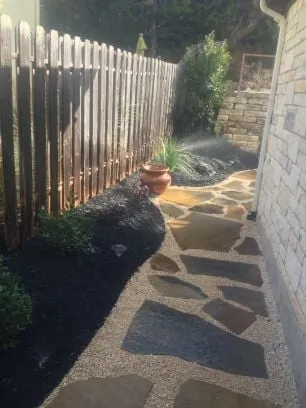 Expert landscaping services in Round Rock, TX by Austin Outdoor Solutions