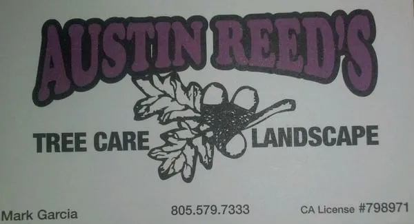 Austin Reed's Tree Care & Landscape Logo
