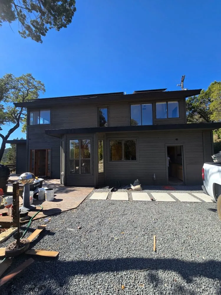 Local landscape installation in Manor, TX - Austin Remodeling Experts