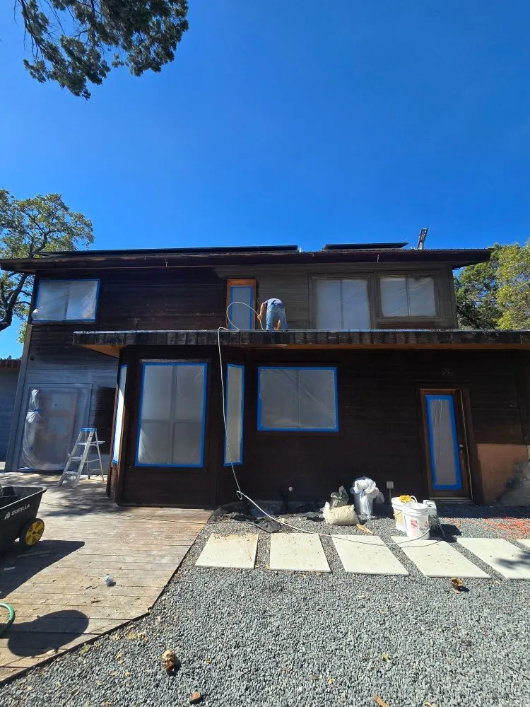 Reliable landscaping services for residential properties in Manor, TX by Austin Remodeling Experts