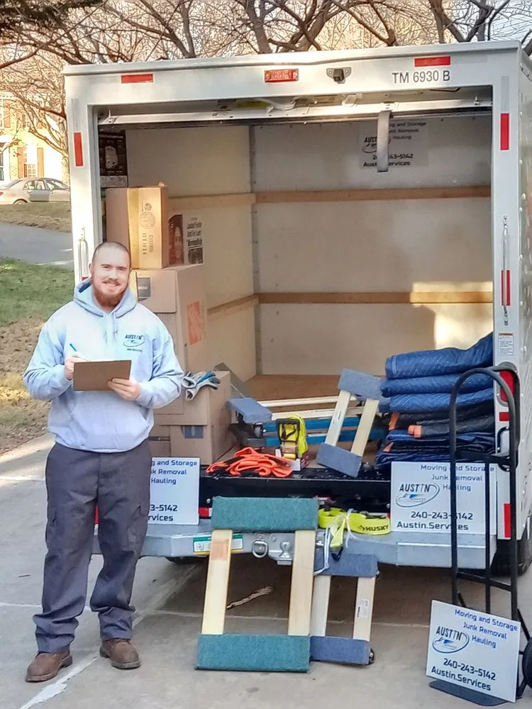 Custom landscape installation near you in Germantown, MD by Austin Services