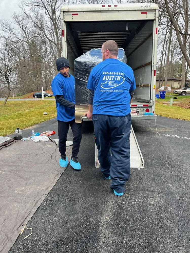 Trusted landscape design in Germantown, MD by Austin Services