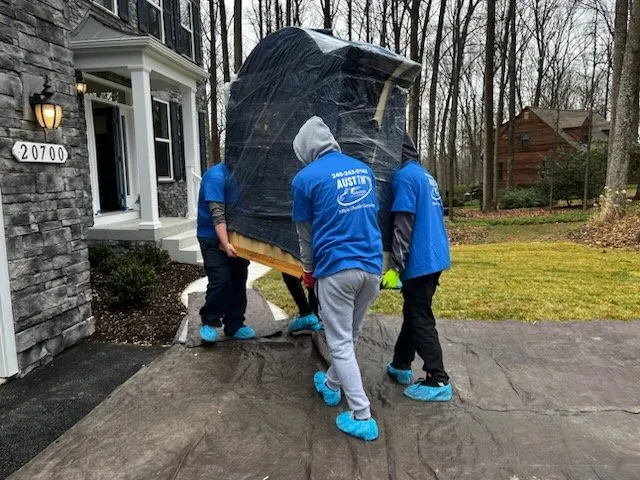 Affordable yard cleanup service in Germantown, MD - Austin Services