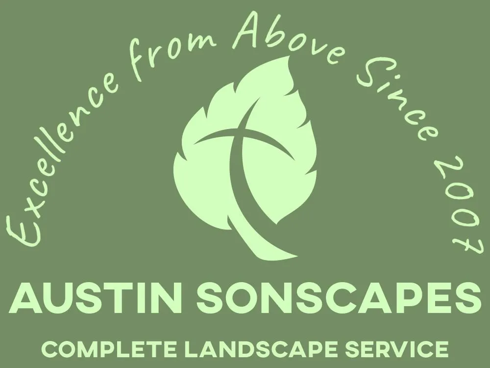 Custom yard cleanup service for beautiful yards across Cedar Park, TX - Austin Sonscapes
