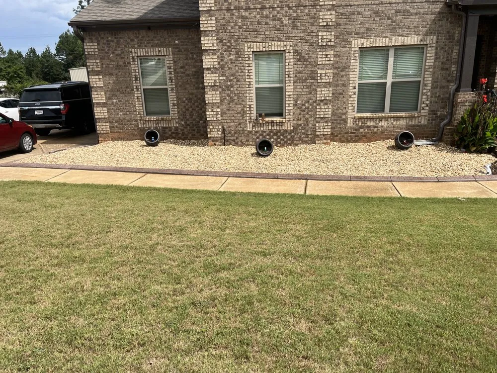 Reliable landscape installation in Hampton, GA - Austin Tree And Lawn Care