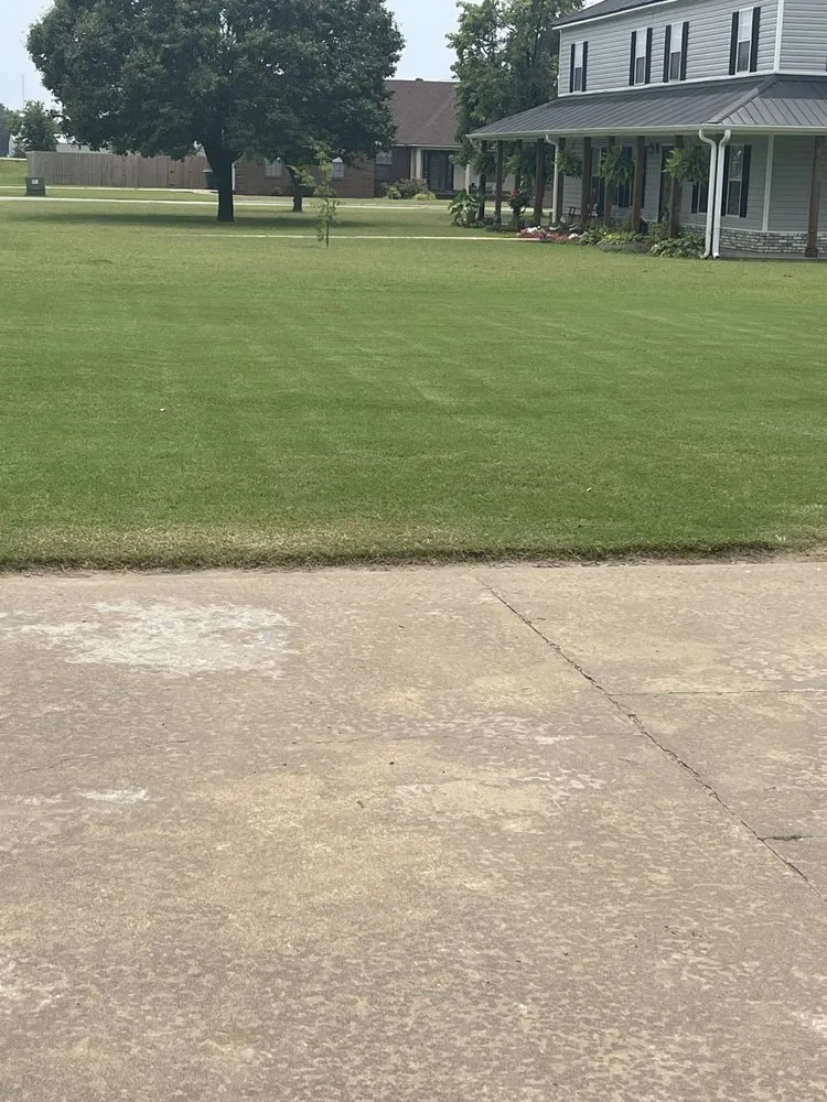 Expert landscaping services in Caraway, AR by Austin Turf & Lawn