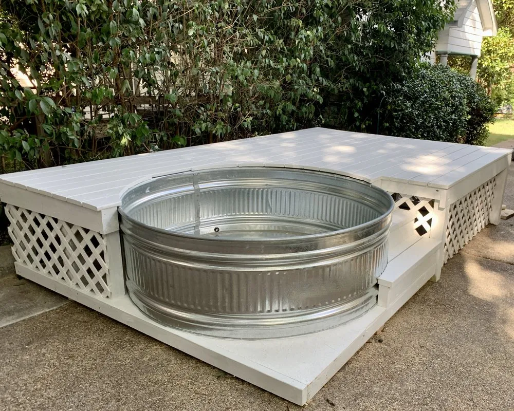 Expert landscape installation in Austin, TX by Austin Yard Barber