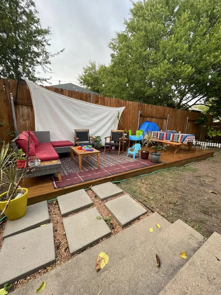 Trusted landscape installation experts serving Austin, TX - Austin Yard Barber