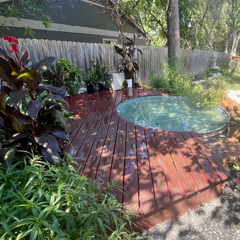 Expert yard cleanup service experts serving Austin, TX - Austin Yard Barber