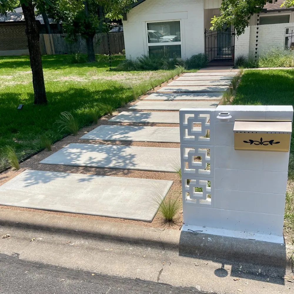 Local yard cleanup service in Austin, TX by Austin Yard Barber