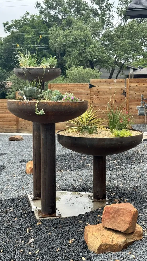 Reliable garden landscaping for outdoor upgrades across Austin, TX - Austin Yard Barber
