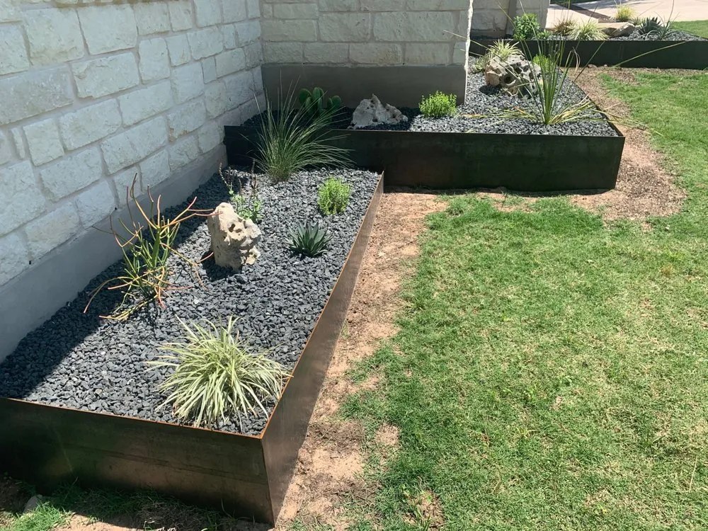 Professional landscaping services for beautiful yards across Austin, TX - Austin Yard Barber