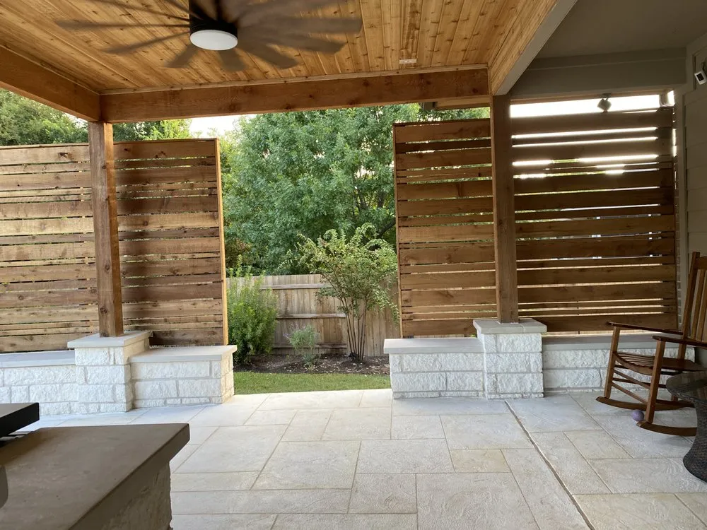 Local residential landscaping experts serving Hutto, TX - Austin Yard Builder