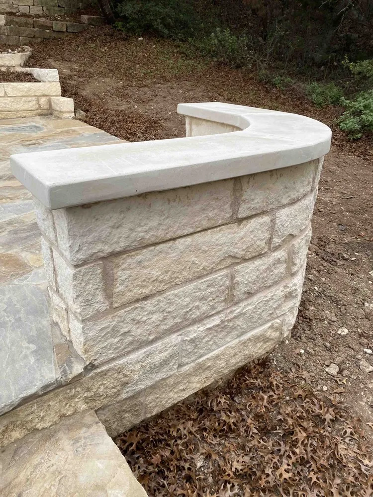 Custom yard cleanup service in Hutto, TX by Austin Yard Builder