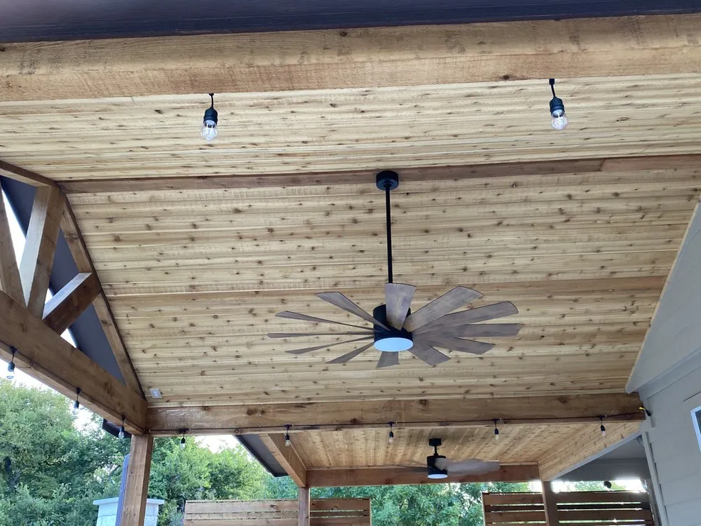 Expert outdoor landscaping for outdoor upgrades across Hutto, TX - Austin Yard Builder