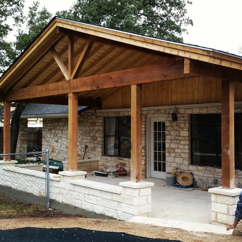 Local residential landscaping for beautiful yards across Hutto, TX - Austin Yard Builder