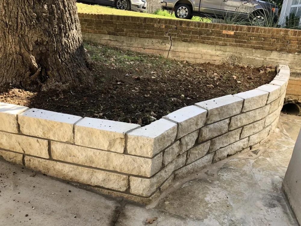 Reliable residential landscaping in Hutto, TX - Austin Yard Builder