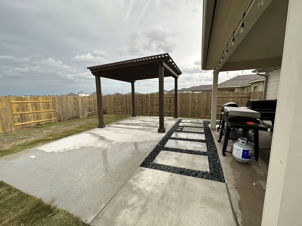 Trusted landscaping services in Hutto, TX - Austin Yard Builder