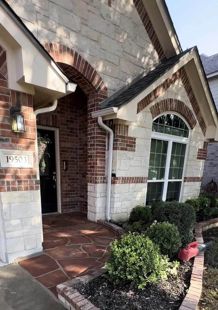 Affordable landscape design in Hutto, TX - Austin Yard Builder