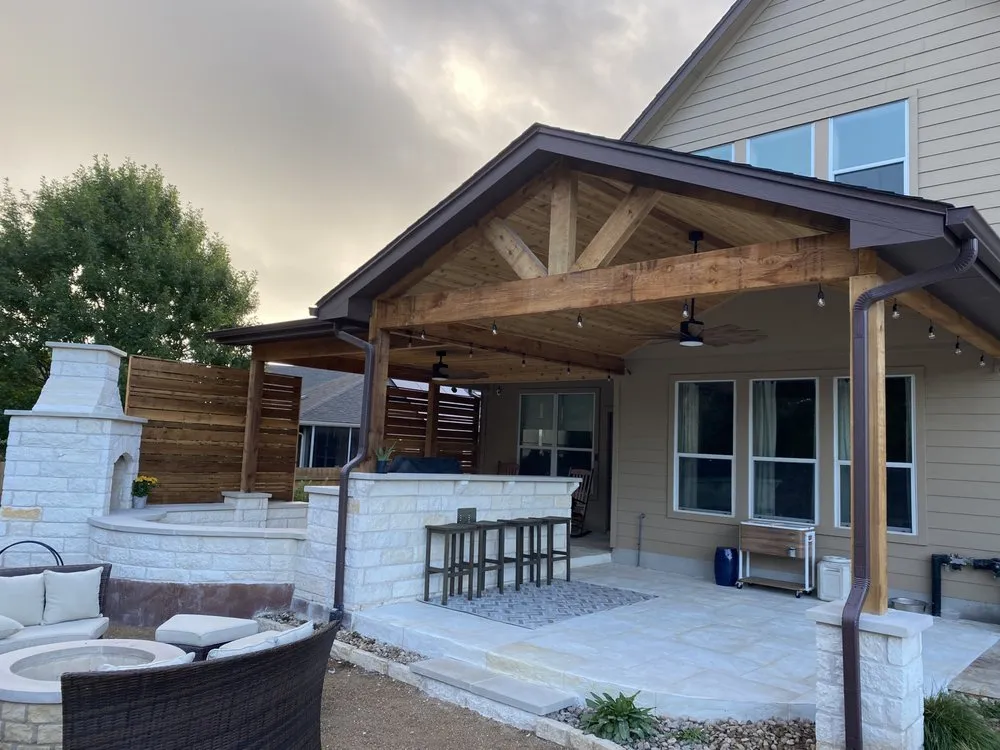 Trusted lawn mowing service for residential properties in Hutto, TX by Austin Yard Builder