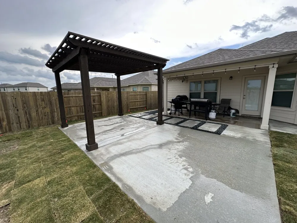 Local garden landscaping for outdoor upgrades across Hutto, TX - Austin Yard Builder