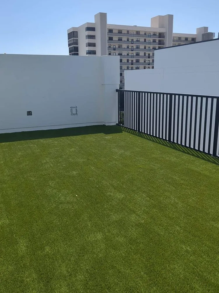 Reliable lawn mowing service for beautiful yards across Saint Petersburg, FL - Austin's Artificial Grass