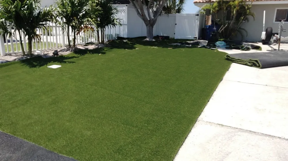 Top-rated landscape installation in Saint Petersburg, FL - Austin's Artificial Grass