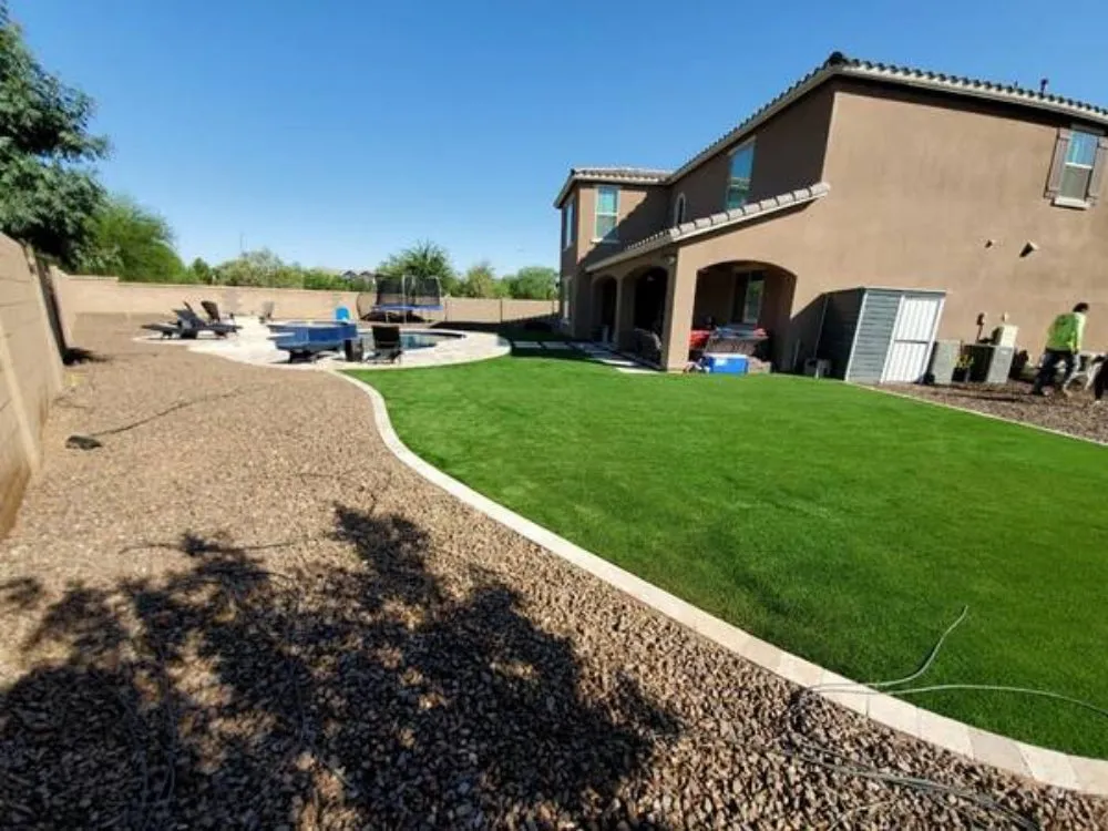 Reliable garden landscaping experts serving Saint Petersburg, FL - Austin's Artificial Grass