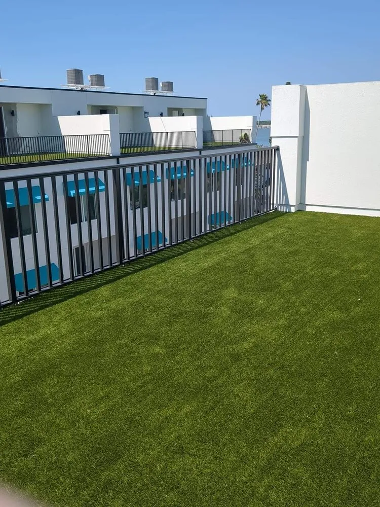 Custom landscaping services for outdoor upgrades across Saint Petersburg, FL - Austin's Artificial Grass